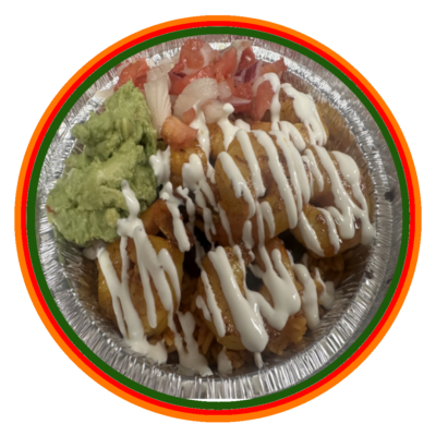 Para Web Burrito en Bolw